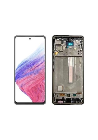 Samsung Galaxy A53 5g A536 Ekran Dokunmatik Çıtalı