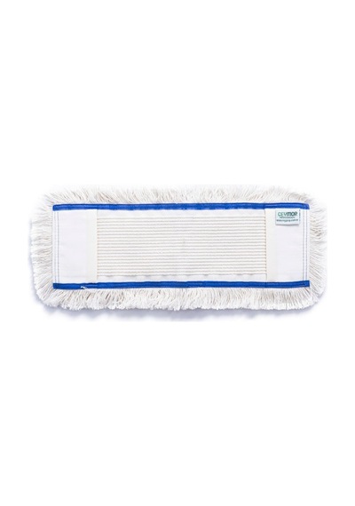 Zincir Dikiş Nemli Mop 80 Cm Mavi - 505035623