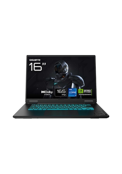 Gigabyte Gaming A16 CVH016 i7-13620H 16 GB 2 TB SSD 8 GB RTX5060 16" W11P Dizüstü Bilgisayar