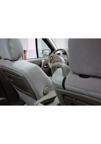 Renault Scenic 2004-2009 Model Araca Özel Oto Koltuk Kılıfı