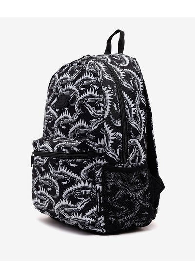 Skechers B Utılıty Backpack Set 2.0 Büyük Erkek Çocuk Siyah Sırt Çantası Skch8357-dblk