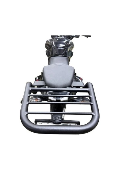 Bajaj Pulsar Ns 400 Z Arka Çanta Demiri Uzun