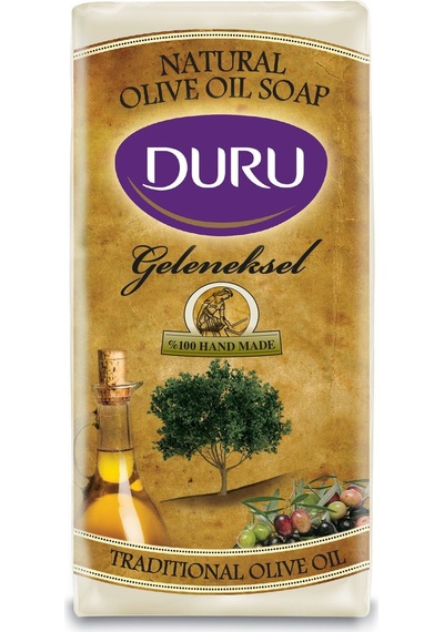 Duru Geleneksel Pirina Kalıp Sabunu 800 G 2 Adet Diğer