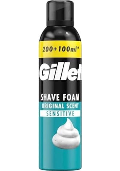 Sensitive 300 Ml Tıraş Köpüğü