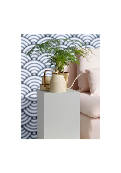 Ikea Vattenkrasse Sulama Kabı 0,9 L 16x27x16 Cm Beyaz Altın