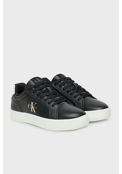 Calvin Klein Jeans Kadın Sneaker Yw0yw019020gm Siyah