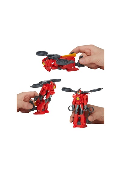 Transformers Earthpark Tek Adımda Dönüşen Figür Terran Twitch Transformers