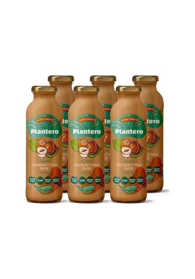 6'lı Fındık Bazı Kosantre Seti 250 Gr X 6