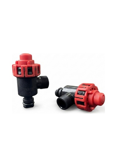 Bosch, Ariston Egis/class Ve Ferroli Uyumlu 3 Bar Emniyet Ventili