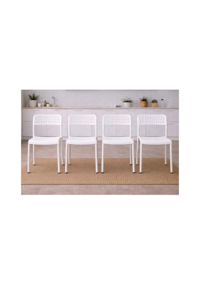 5'li Mutfak Masa Takımı, 4 Sandalye Ve 1 Masa, Yemek Odası, Bahçe Takımı, 4 Kişilik, Metal Ayaklı Masa: Çam/siyah- Sandalye: Beyaz 5'li Mutfak Masa Takımı, 4 Sandalye Ve 1 Masa, Yemek Odası, Bahçe Takımı, 4 Kişilik, Metal Ayaklı Masa: Çam/siyah- Sandalye: Beyaz