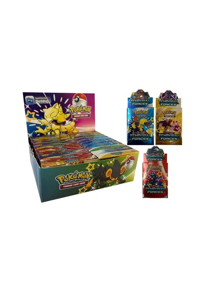 Temporal Forces Scarlet Ve Violet Serisi Kart - 1 Adet Fiyatıdır