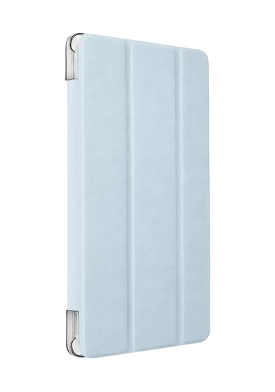 Newface Samsung Galaxy Uyumlu  Tab A9 Kılıf Tablet Smart Kılıf - Sierra Blue