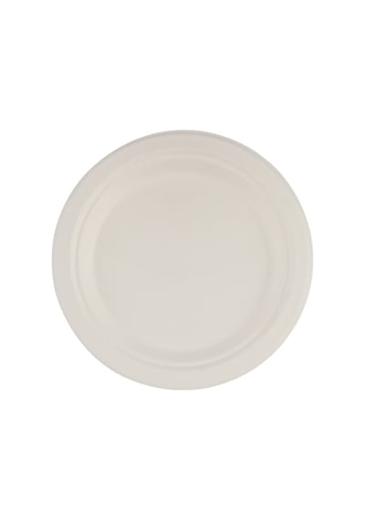 Karton Tabak 22 Cm 50'Li