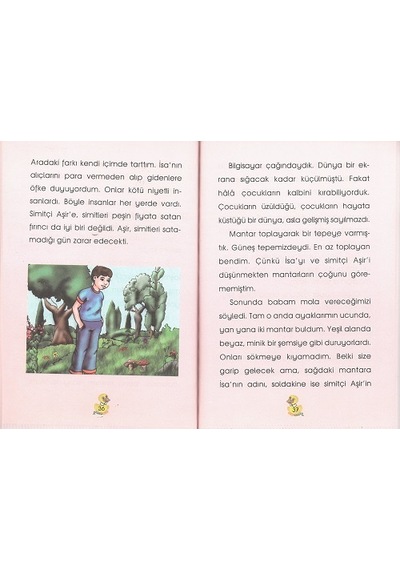 4. Sınıf Okuma Alışkanlığı Kazandıran Okumayı Sevdiren Tam 11 Kitap -5