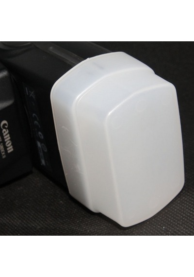 Canon Speedlıte 580Ex- 580Ex II için Dıffuser