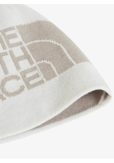 The North Face Reversible Highline Beanie Unisex Bere Beyaz