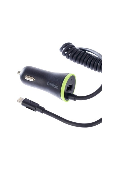 Belkin F8M890Bt04-Blk Ultra Fast 3.4A Micro Usb Araç Şarj Cihazı