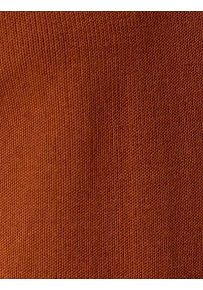 Koton Pamuklu Basic Polo V Yaka Kısa Kollu Triko Tişört Kahverengi 5sam70029ht Kahve Kahverengi