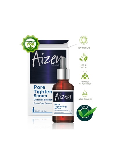 Aizen Gözenek Şıkılaştırıcı Serum