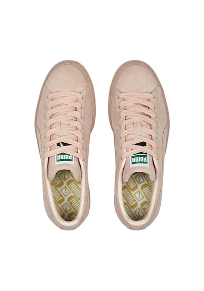 Puma 374915-74 Suede Classic Xxl Kadın Pembe Süet Sneaker Spor Ayakkabı Pembe