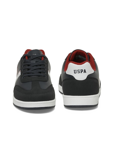 U.s. Polo Assn. Kares 5pr Lacivert Erkek Sneaker 000000000102021180 Lacivert