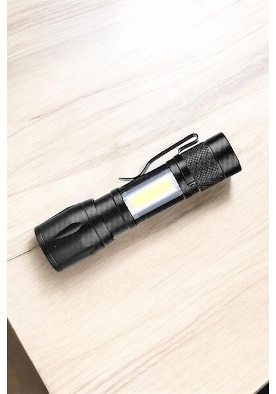 Işıldak El Feneri Kamp Lambası Mini Taşınabilir Acil Durum Lambası Fener Led Işık Diğer