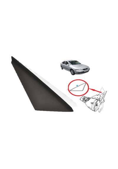 Opel Vectra B Sag Ayna Dis Üçgen Kapagi 1996-2001 427550015