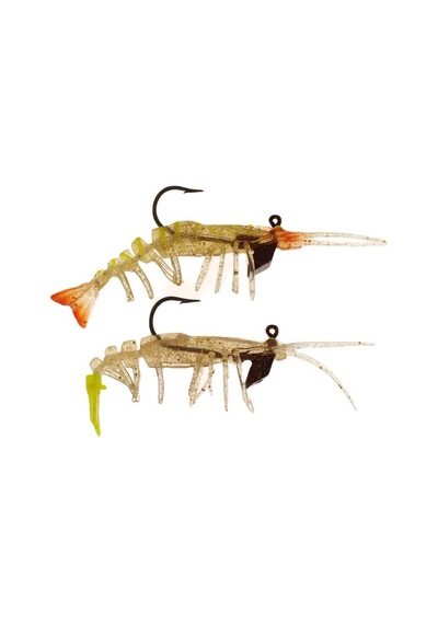 Albastar Gamba Silikon Karides 2li E025/e026 7.62cm
