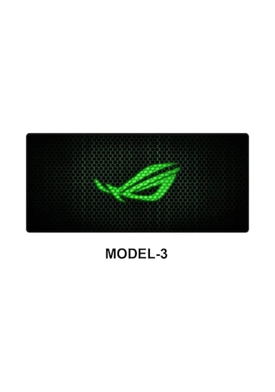Oyuncu Mouse Pad Kaydırmaz Büyük Boy 70x30cm Model 3 - AL3473