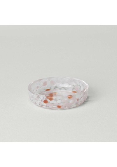Linens Blush Katı Sabunluk 11x2,7 Cm Rose