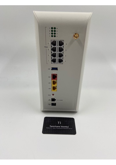 At&t Vab-1 İş Gelişmiş İletişim Yönlendiricisi İçin Telefon Router