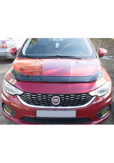 Fiat Egea Kaput Rüzgarlık Koruması 2015 Ve Üzeri 4 Mm