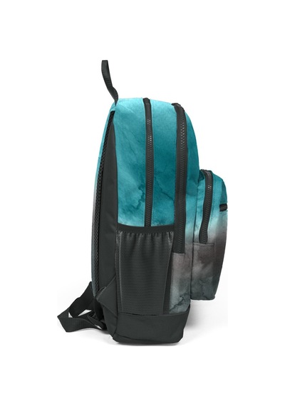Coral High Kids Turkuaz Gri Batik Okul Sırt Çantası 23768