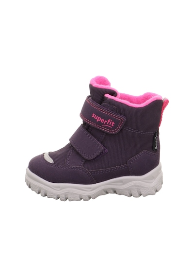 Superfit Husky Kız Çocuk Su Geçirmez Sympa-tex Bot - Mor 006047-8500