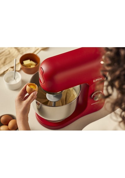 Kenwood Soft751rd 5 Lt.1000 Watt Mutfak Şefi Stand Mikser Bold Red Diğer