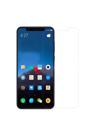 Xiaomi Mi8 Mi 8 Kırılmaz Cam Ekran Koruyucu- 5775
