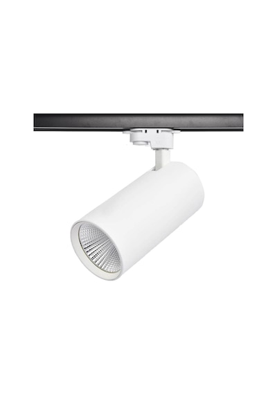 Silindir Philips Ledli 30W Monofaze Ray Spot Gün Işığı 3000K
