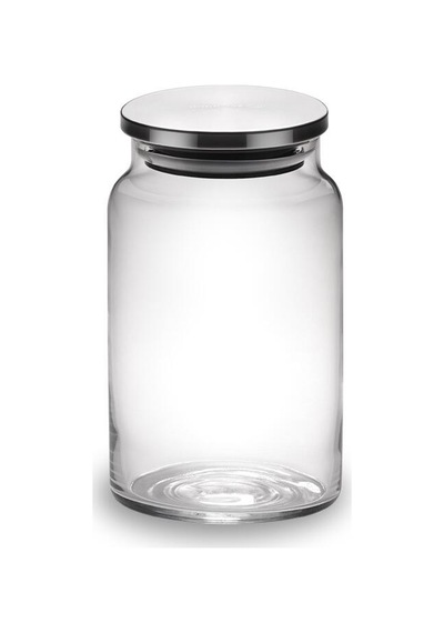 Korkmaz A5625-6 Stora Pure Cam 3 Lu Saklama Seti Inox