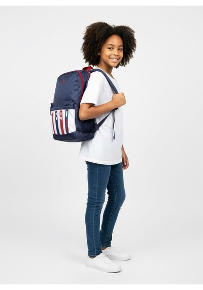 U.s Polo. Assn. Unisex Okul Çanta Seti Plset2402424017 Lacivert