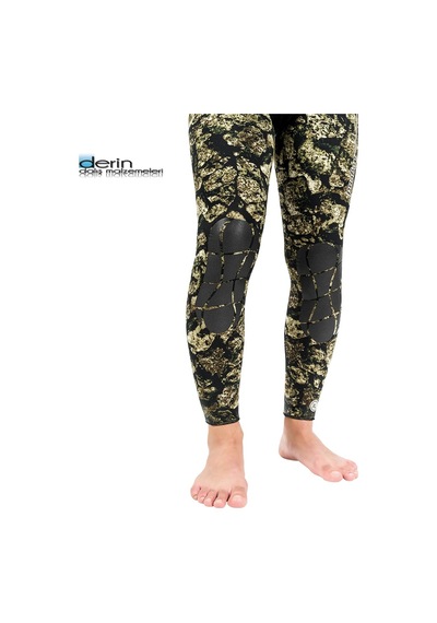 Apnea Legend Rock Camou 5 Mm Dalış Elbisesi (515573667) Çok Renkli