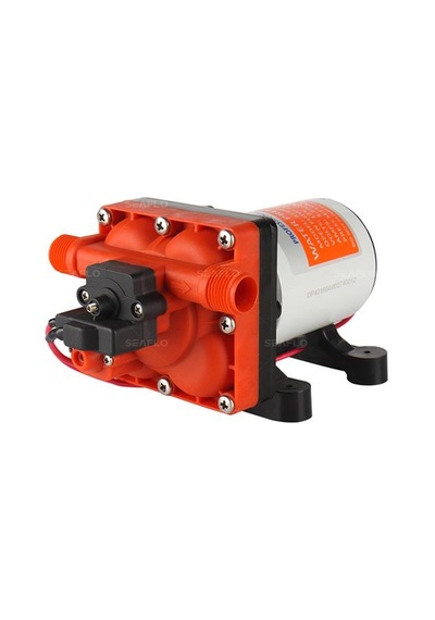 Seaflo Sfdp1-050-055-42 Karavan, Tekne Hidroforu 12 Volt 18.9 Lt/dak 55 Psi 3.7 Bar