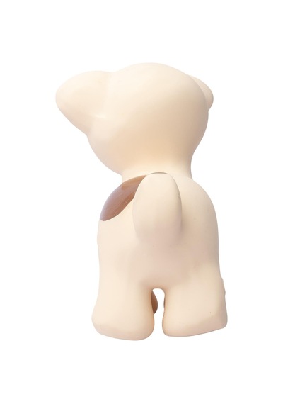 Tikiri Doğal Kauçuk Diş Kaşıyıcılı Oyuncak- Puppy