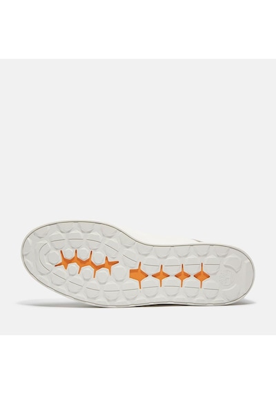 Timberland Emerson Street Low Lace Up Sneaker Erkek Günlük Ayakkabı-31617 Beyaz