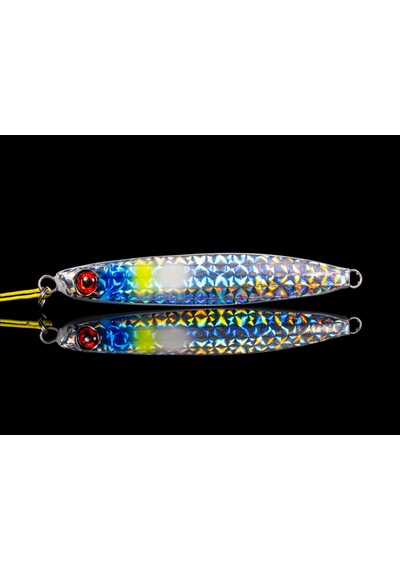 Jig, Zoka, Suni Yem, Glow Uv Metal Jig, 45gr 10cm Jıgto Nova-45
