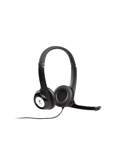 Logitech H390 Mikrofonlu Kulak Üstü Kulaklık