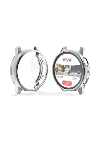 Huawei Watch Gt2 46Mm Silikon Kapak Kılıf Ekran Koruyucu