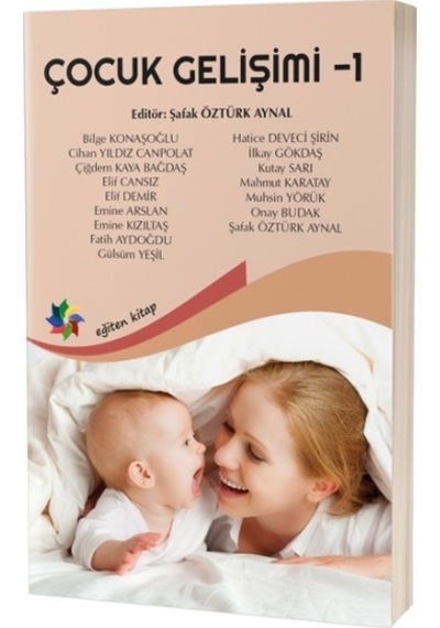 Çocuk Gelişimi 1- Eğiten Kitap