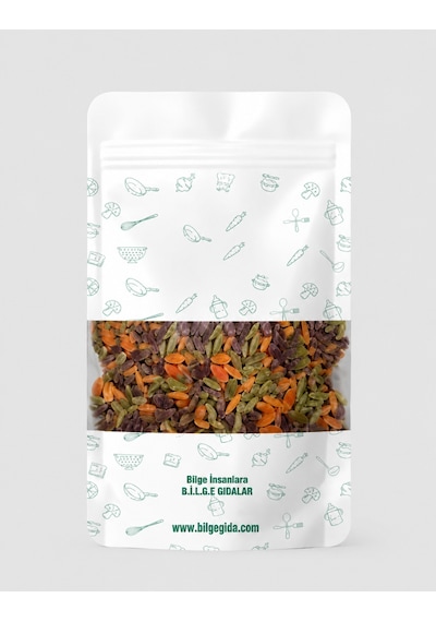 Karışık Sebzeli Arpa Şehriye 250gr