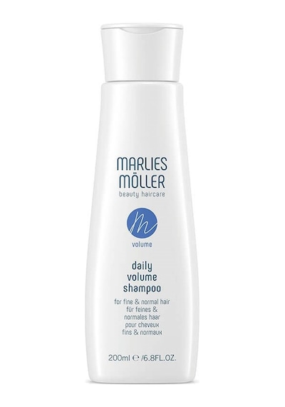 Marlies Möller Daily Volume Şampuan 200 Ml Şampuan Tüm Saçlar