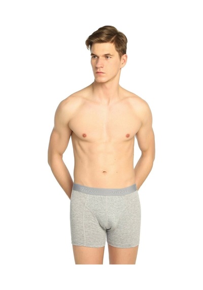 Bonbonetti Chocolate Baby & Kids Erkek Elastan Likralı Boxer 6'lı Paket. Siyah